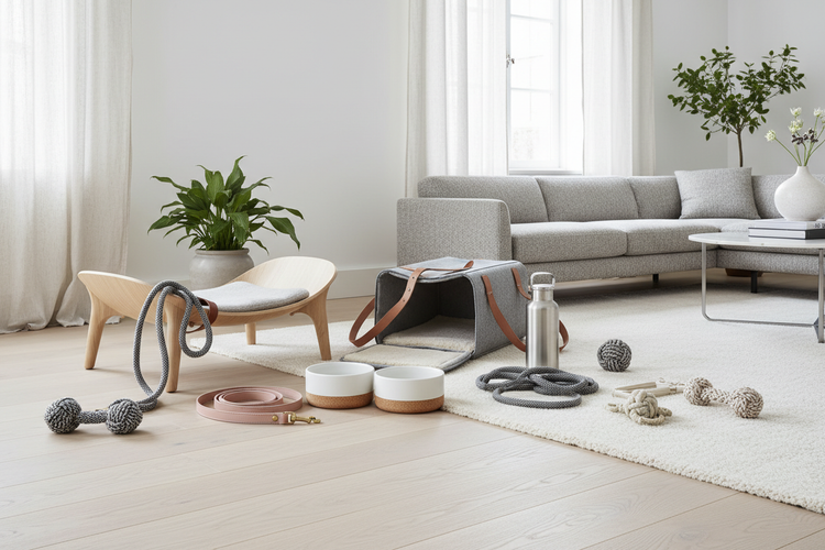 Tillbehör & Utrustning