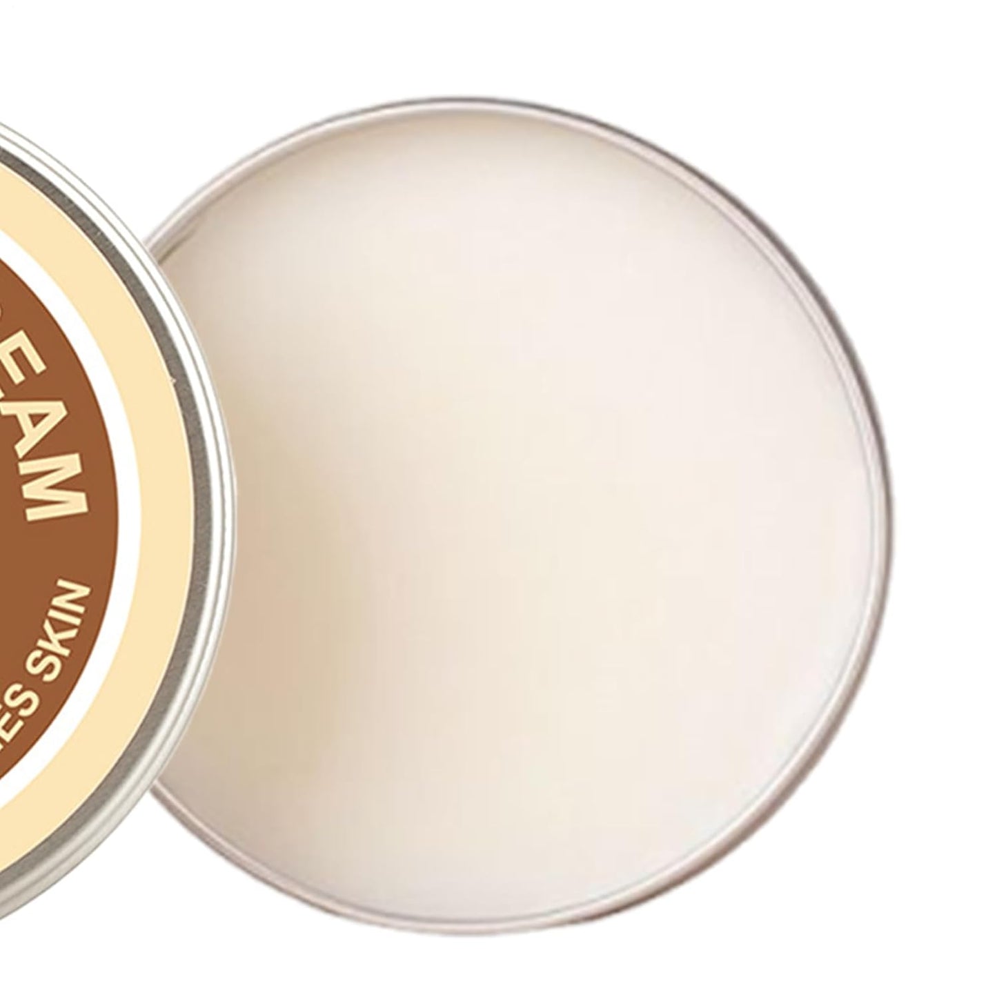 Pet Eye Balm - Dog Tear Care for Quick Clean | 30G Dirt Cleaning Cream with Brush, Cat Kitten Puppy Stain Remover, Medium Large Breeds Grooming, Bathing Shower Accessory, Gentle Eye Area Solution