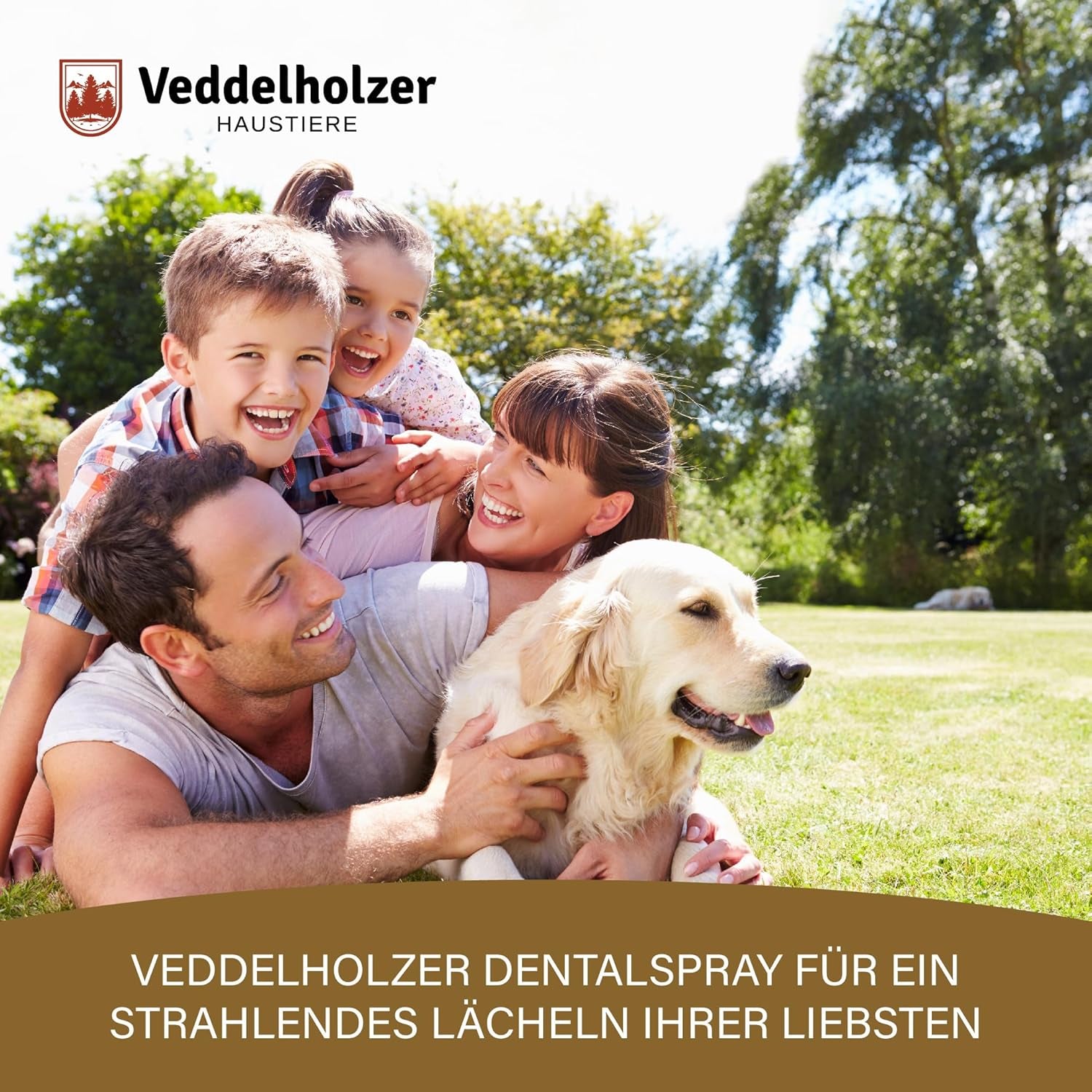Veddelholzer 150 Ml Probiotisches Dentalspray Set Für Hunde & Katzen Mit Fingerzahnbürste & Enzymkomplex Zahnpflege Zahnsteinentferner Effektiv Gegen Mundgeruch Natürliche Zahnpflege Als Spray