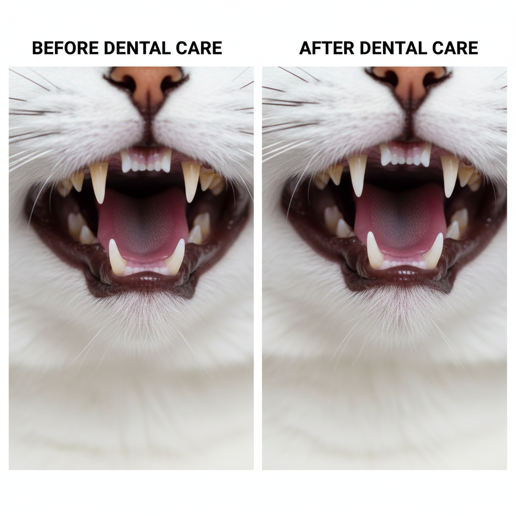 Zdravi zubi pre i posle